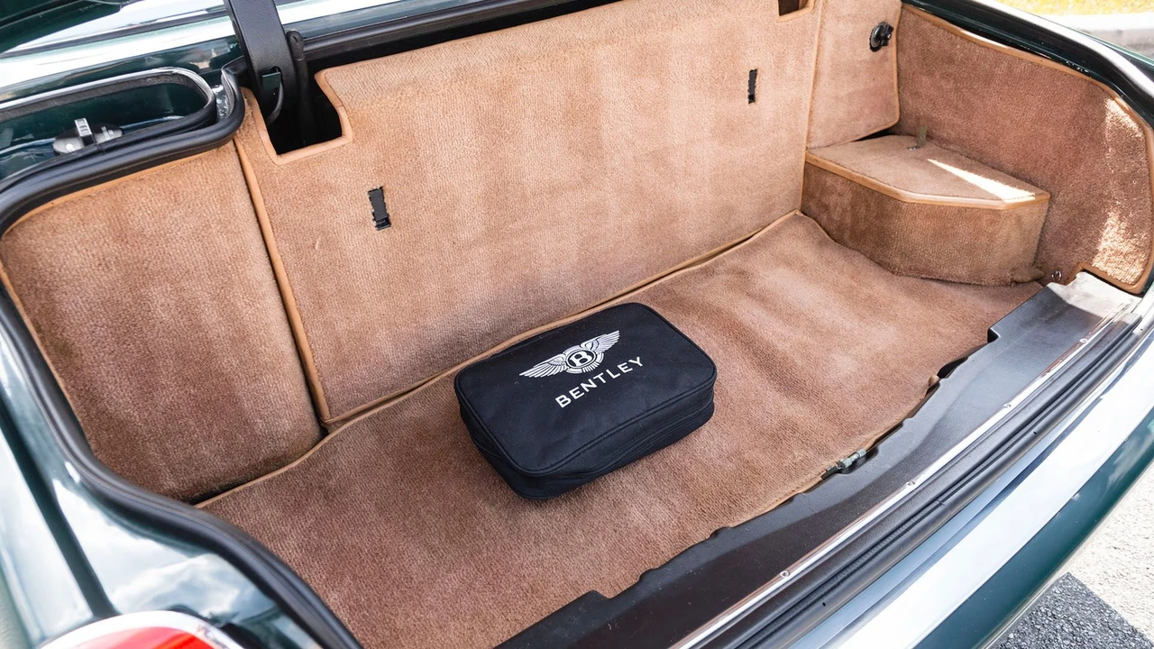 1996 Bentley Azure 1st Gen - Image 28 of 31