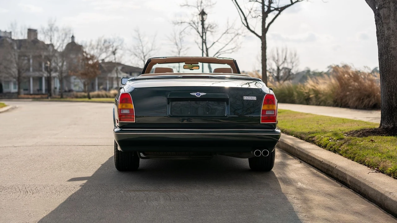 1996 Bentley Azure 1st Gen - Image 8 of 31