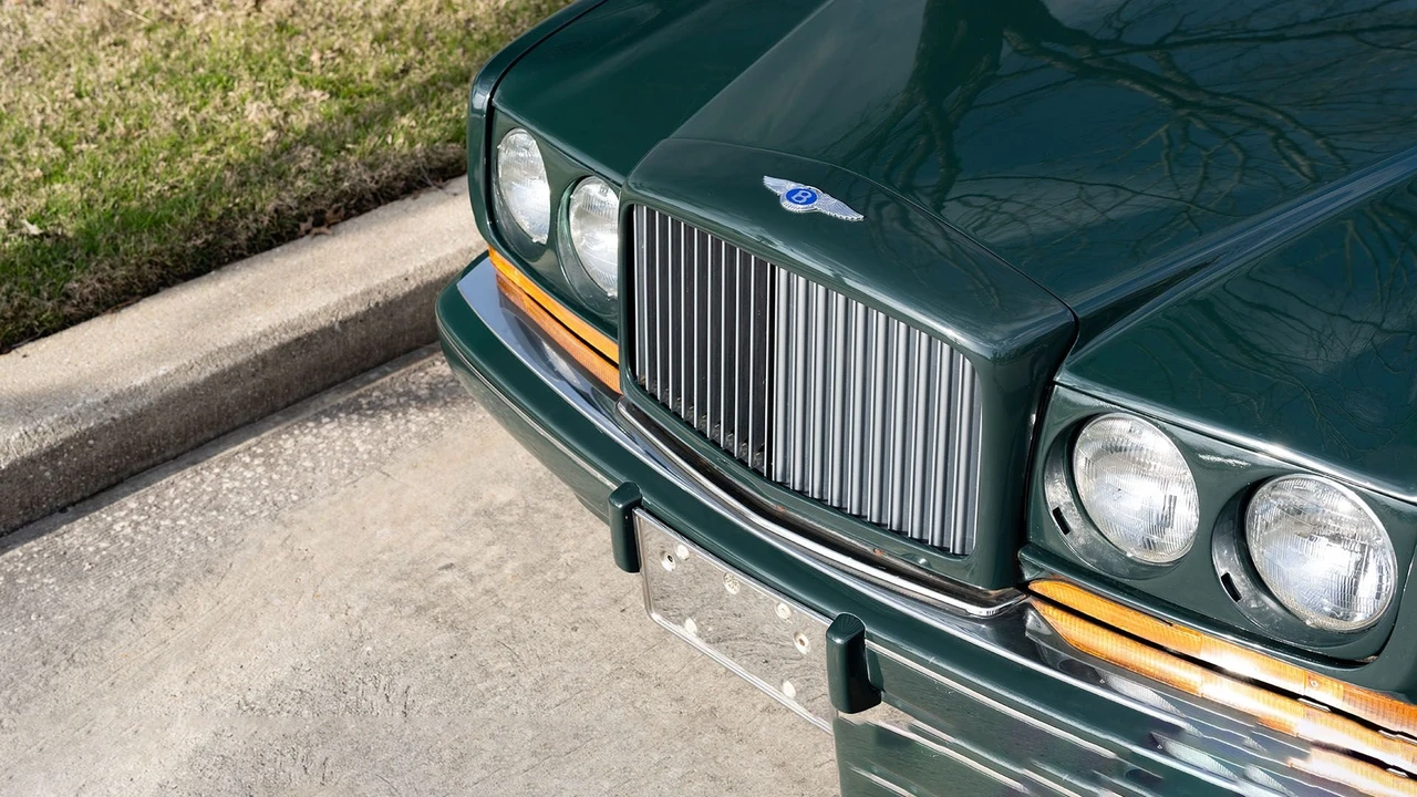 1996 Bentley Azure 1st Gen - Image 25 of 31