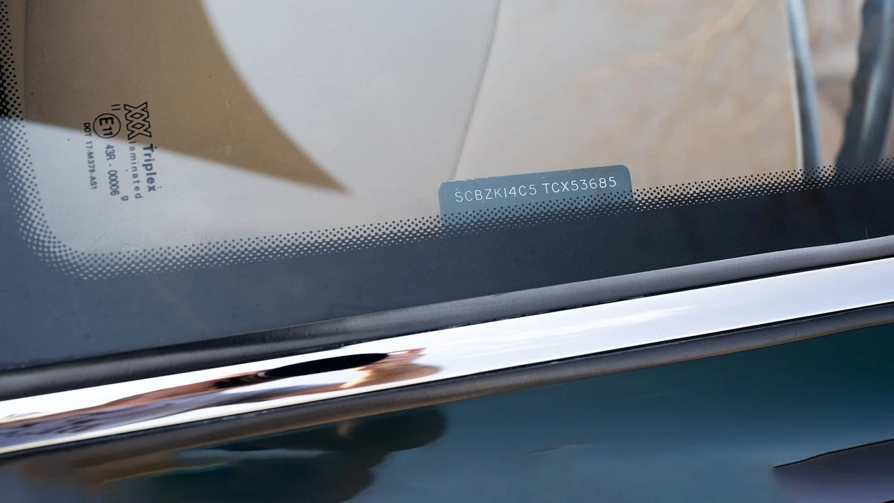 1996 Bentley Azure 1st Gen - Image 3 of 31
