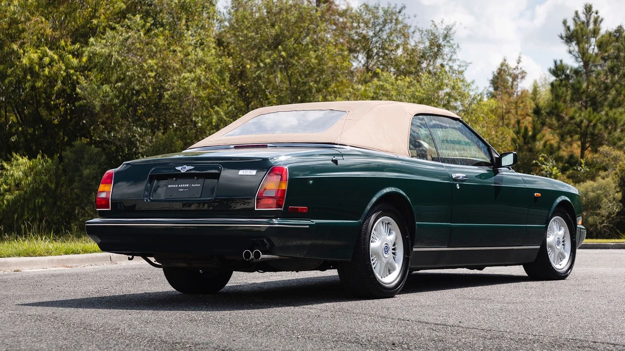 1996 Bentley Azure 1st Gen - Image 29 of 31