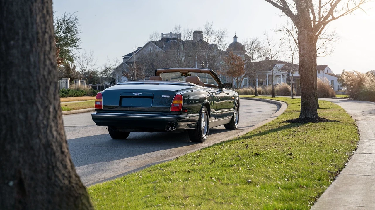 1996 Bentley Azure 1st Gen - Image 12 of 31