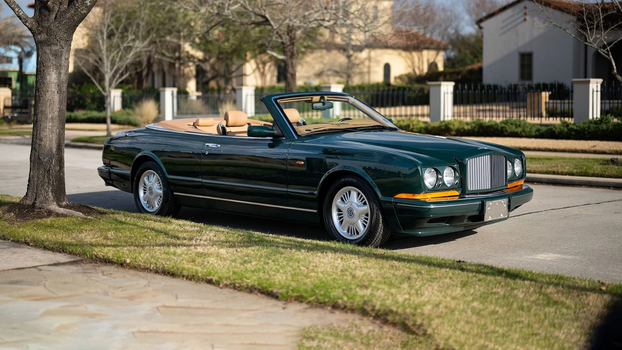 1996 Bentley Azure 1st Gen - Image 7 of 31