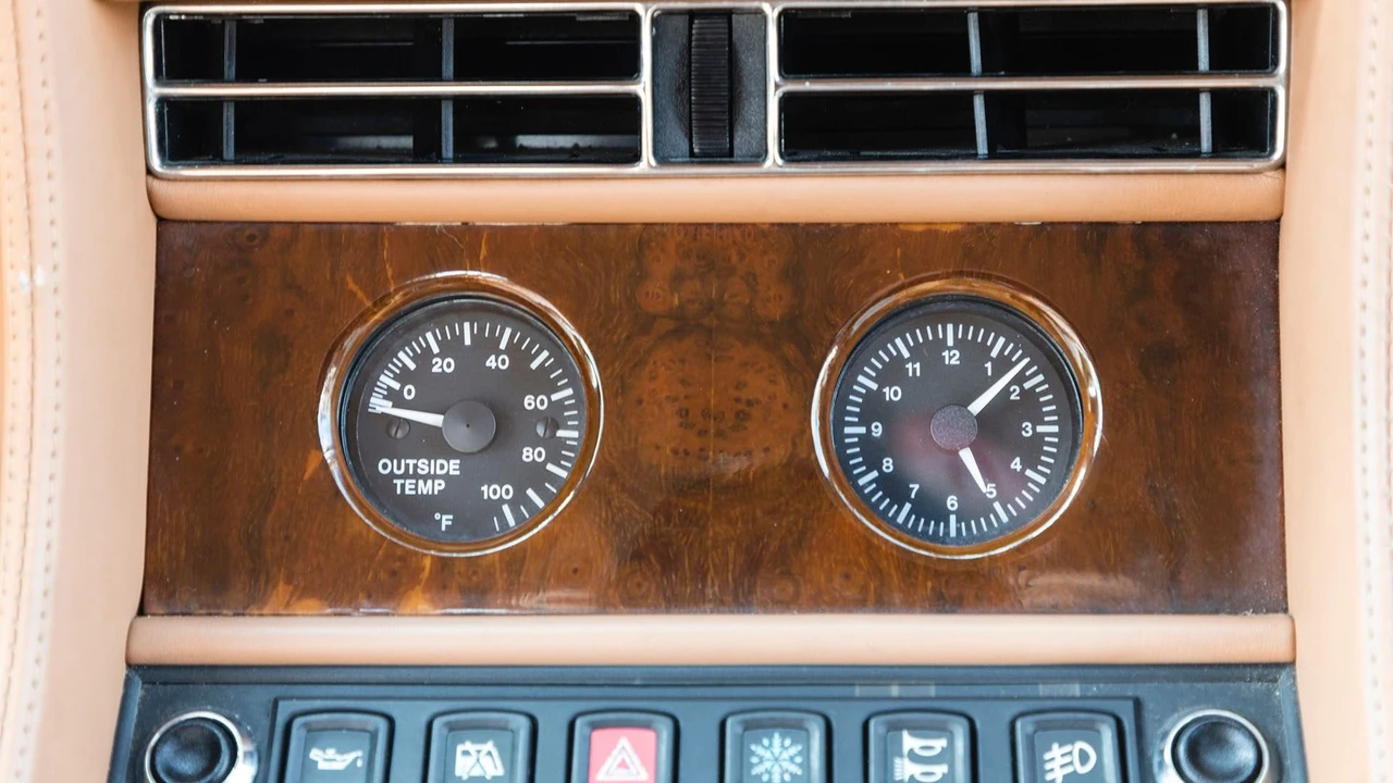 1996 Bentley Azure 1st Gen - Image 23 of 31