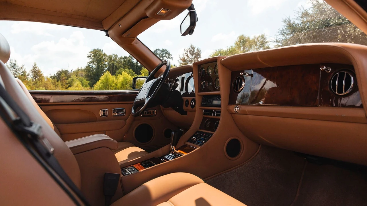 1996 Bentley Azure 1st Gen - Image 4 of 31