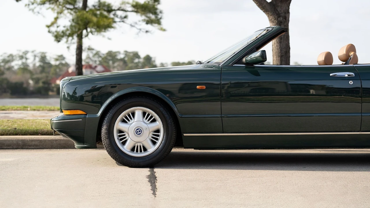 1996 Bentley Azure 1st Gen - Image 22 of 31