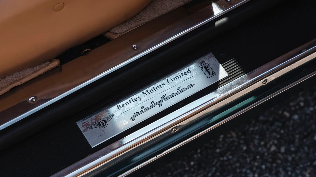 1996 Bentley Azure 1st Gen - Image 3 of 31