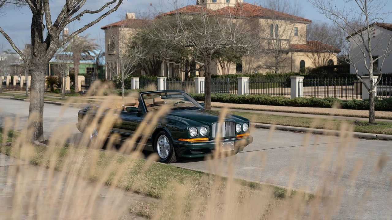 1996 Bentley Azure 1st Gen - Image 21 of 31