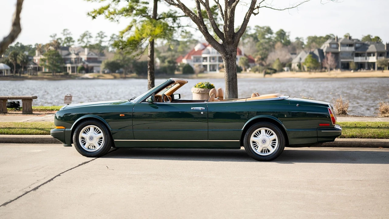1996 Bentley Azure 1st Gen - Image 11 of 31