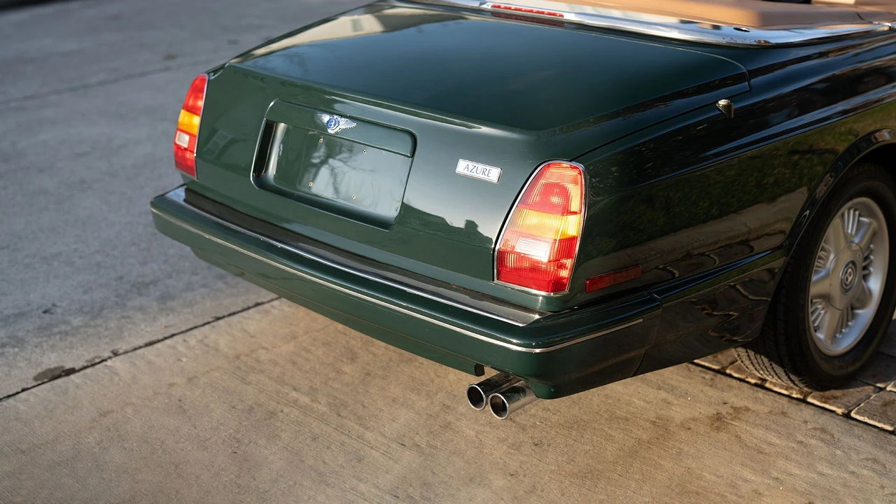 1996 Bentley Azure 1st Gen - Image 31 of 31