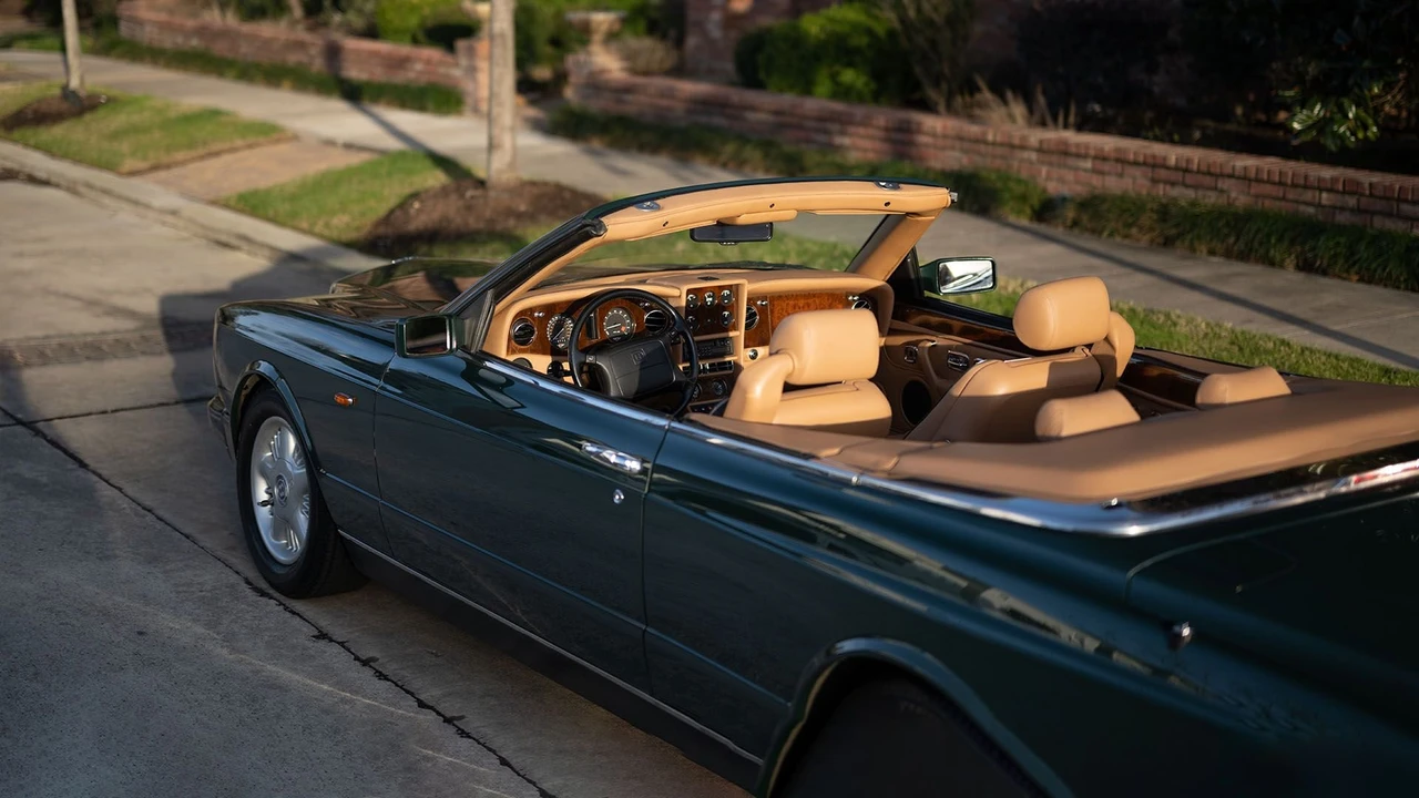 1996 Bentley Azure 1st Gen - Image 27 of 31