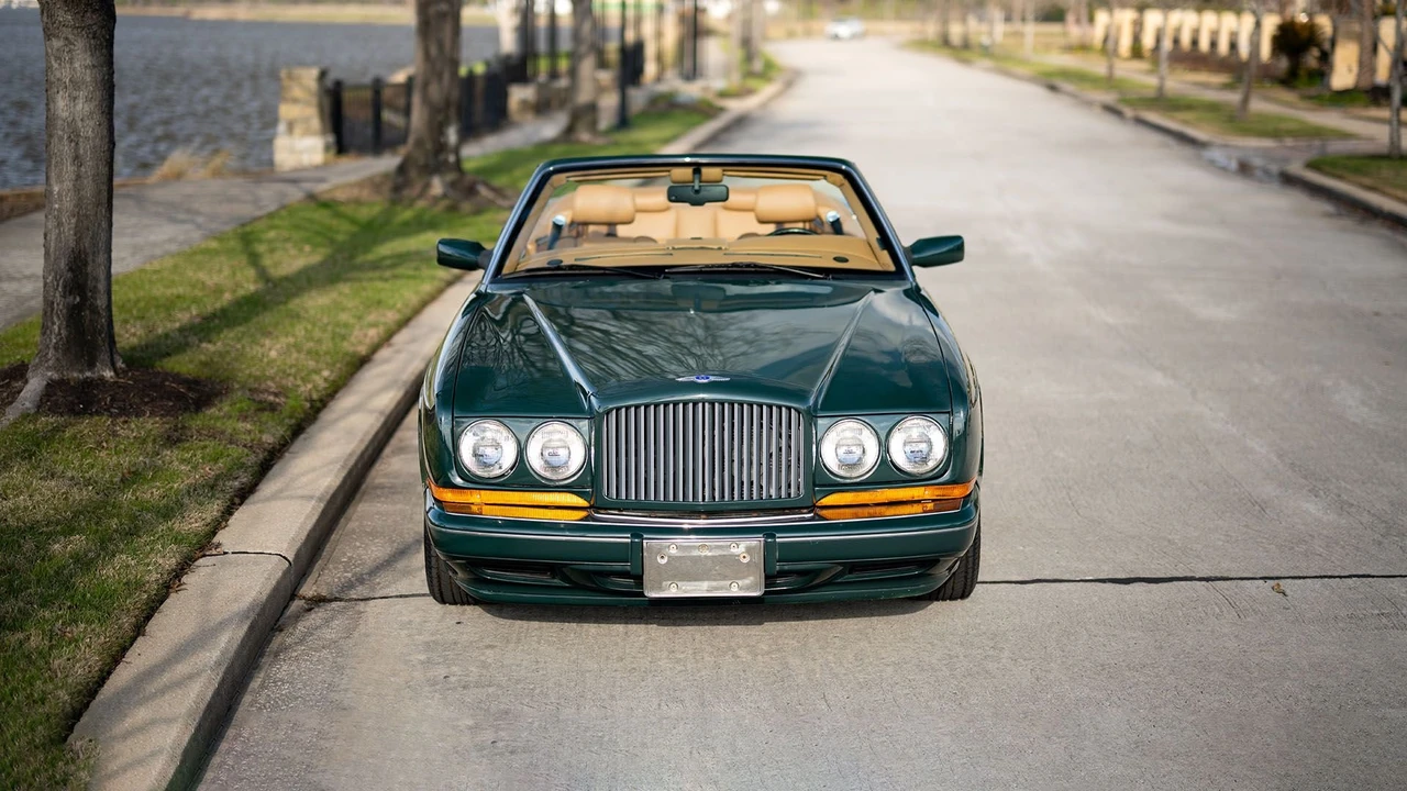 1996 Bentley Azure 1st Gen - Image 10 of 31