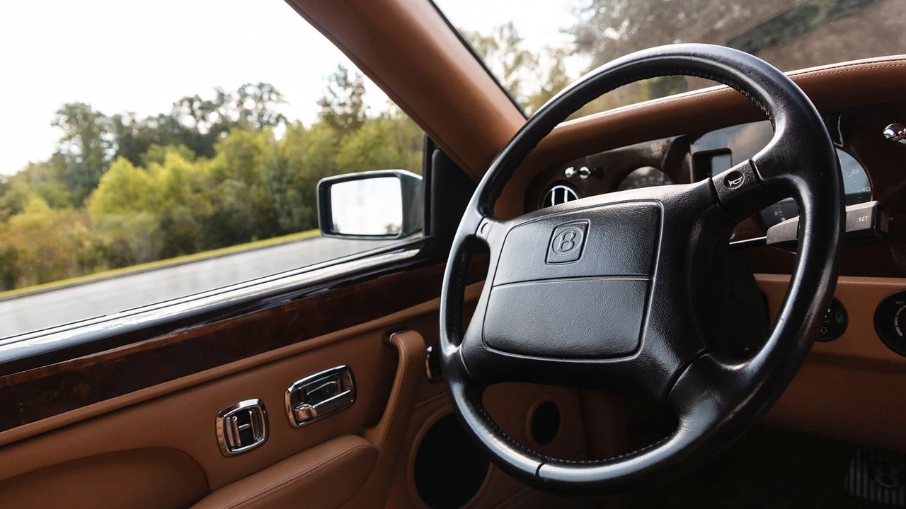 1996 Bentley Azure 1st Gen - Image 7 of 31