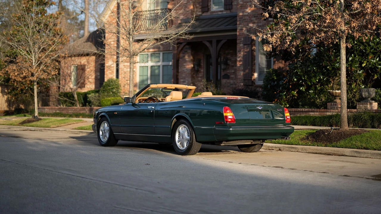 1996 Bentley Azure 1st Gen - Image 19 of 31