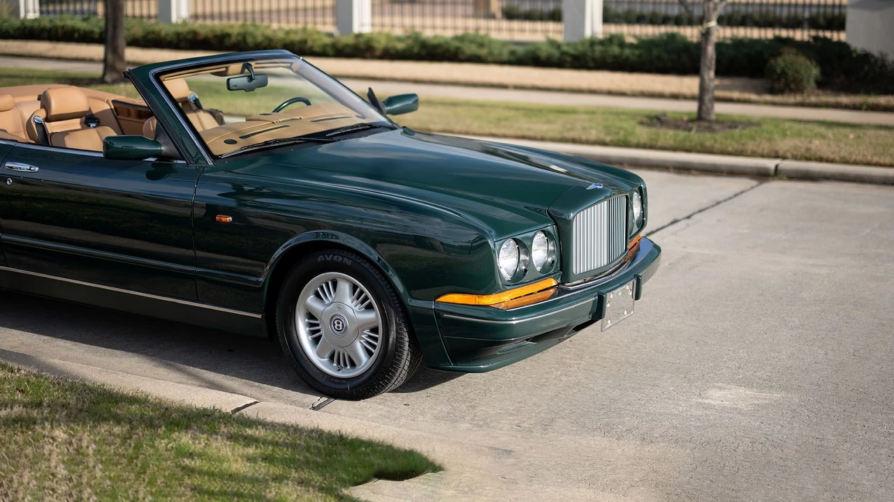 1996 Bentley Azure 1st Gen - Image 18 of 31