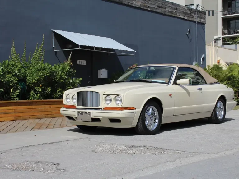 1996 Bentley Azure 1st Gen - Image 2 of 2