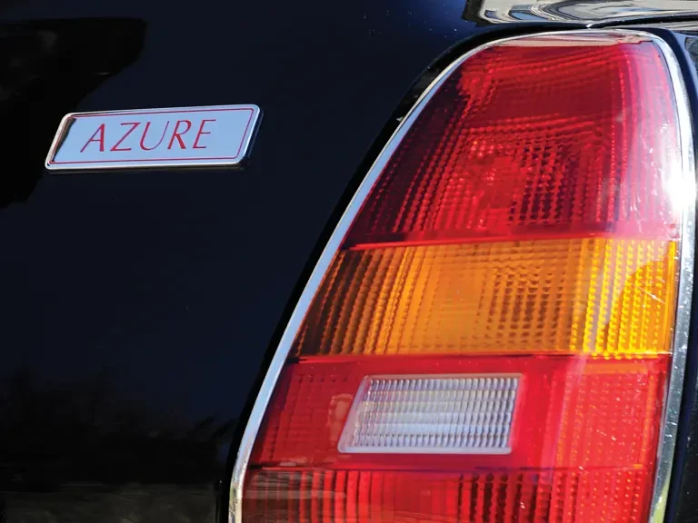 1996 Bentley Azure 1st Gen - Image 10 of 16