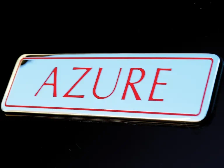 1996 Bentley Azure 1st Gen - Image 8 of 16