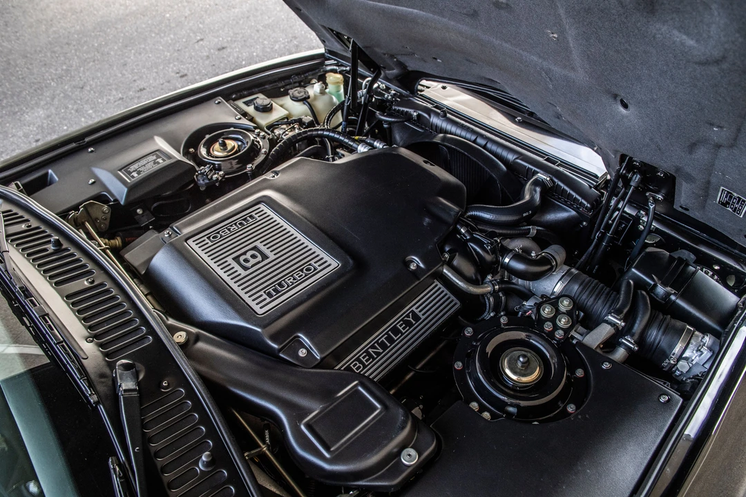 1996 Bentley Azure 1st Gen - Image 8 of 31