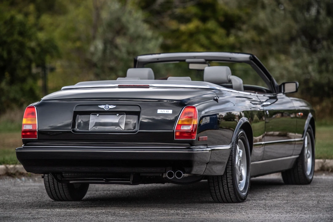 1996 Bentley Azure 1st Gen - Image 3 of 31