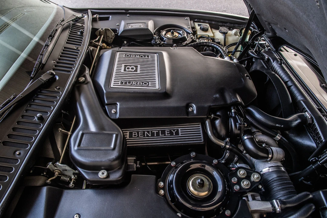 1996 Bentley Azure 1st Gen - Image 9 of 31