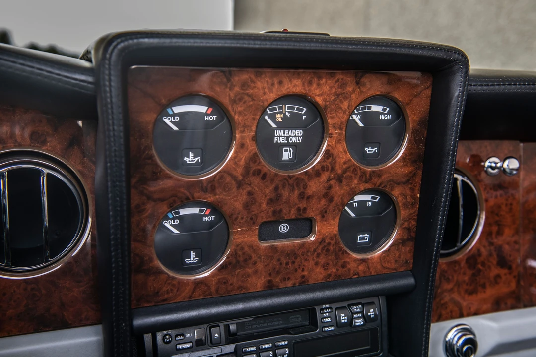 1996 Bentley Azure 1st Gen - Image 20 of 31