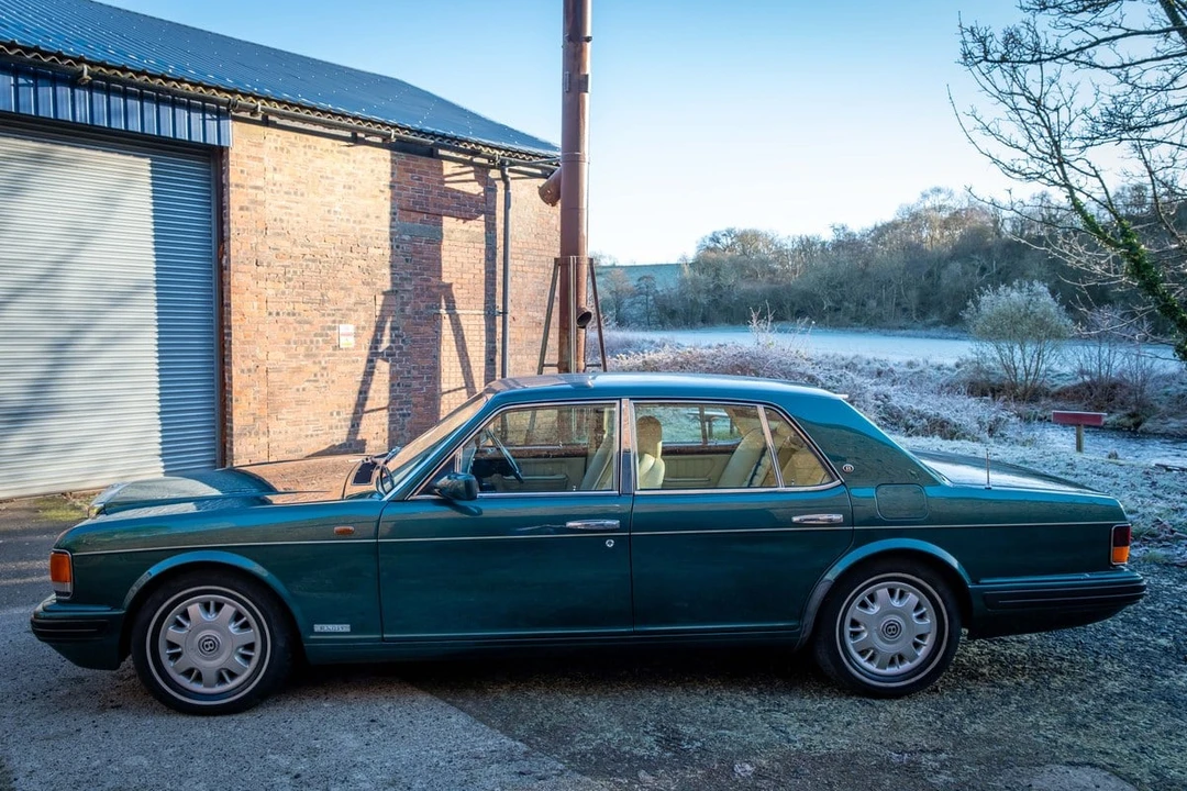 1996 Bentley Brooklands - Image 22 of 30