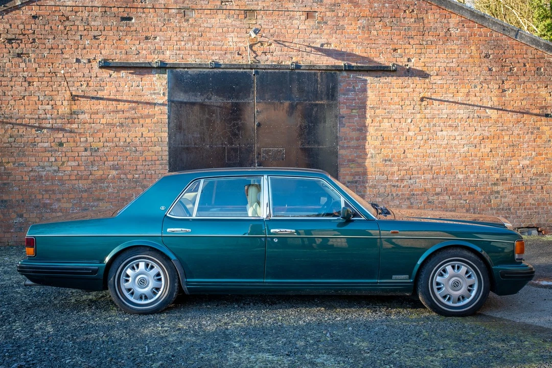 1996 Bentley Brooklands - Image 23 of 30