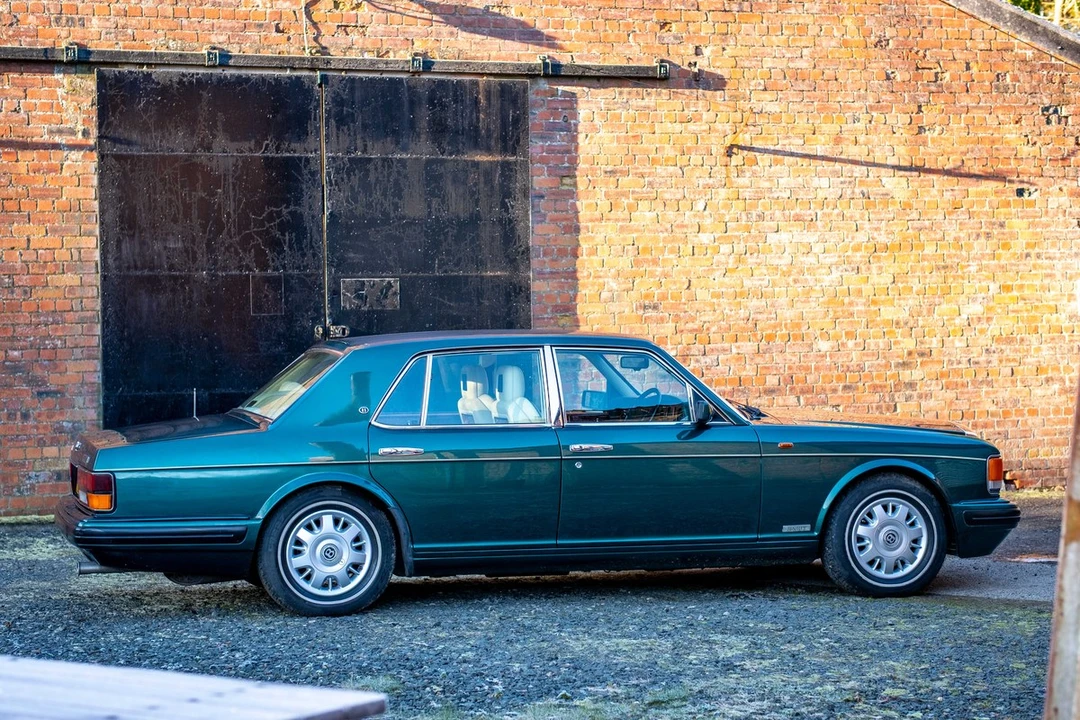 1996 Bentley Brooklands - Image 7 of 30