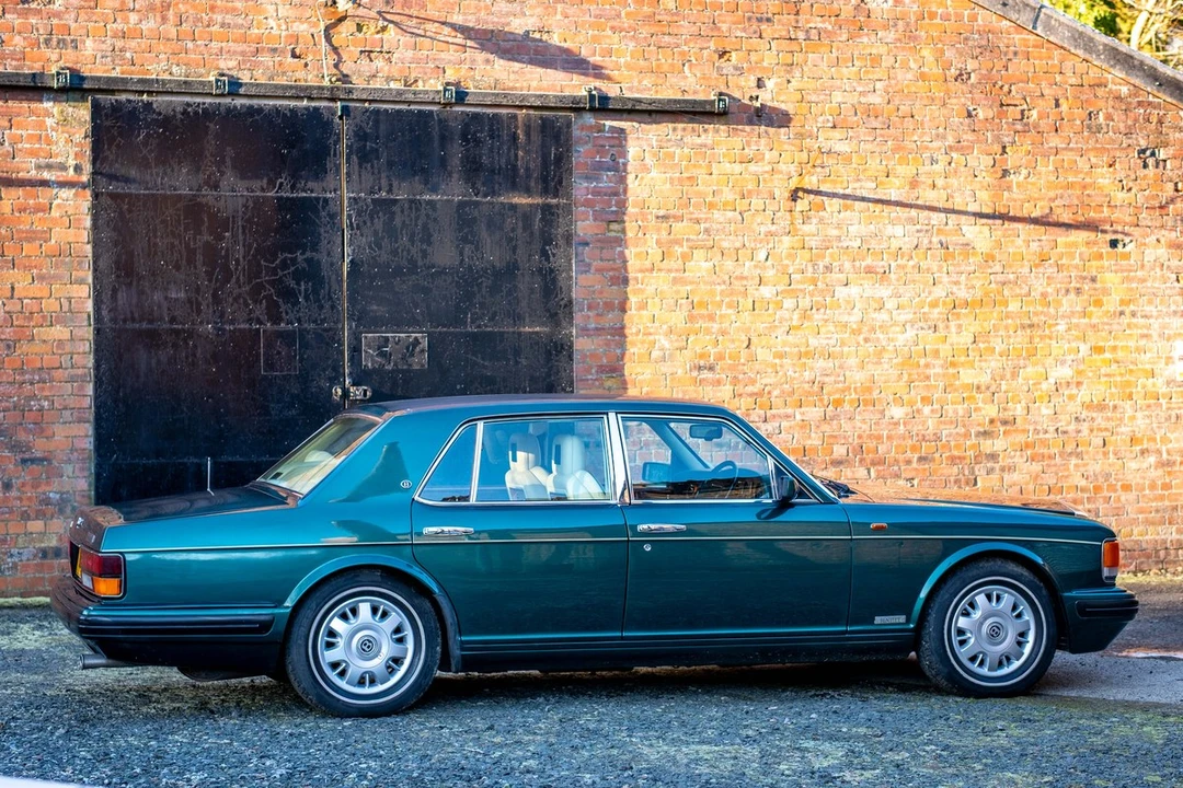 1996 Bentley Brooklands - Image 14 of 30