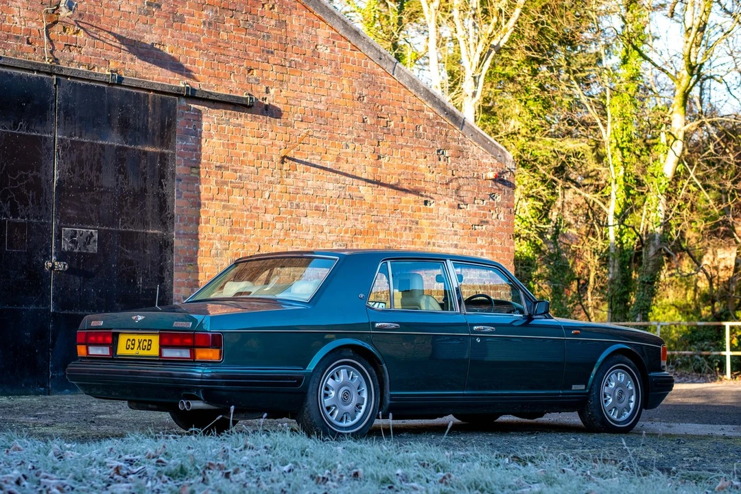 1996 Bentley Brooklands - Image 16 of 30