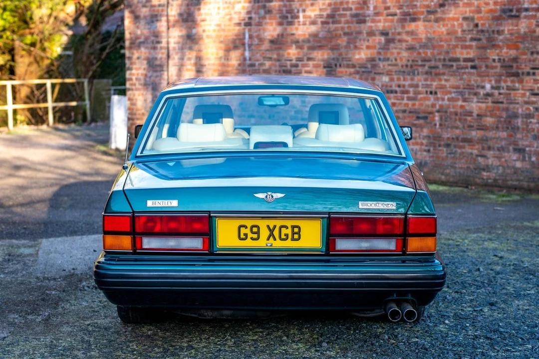 1996 Bentley Brooklands - Image 11 of 30