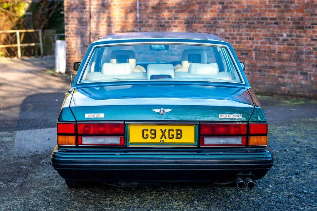 1996 Bentley Brooklands - Image 17 of 30
