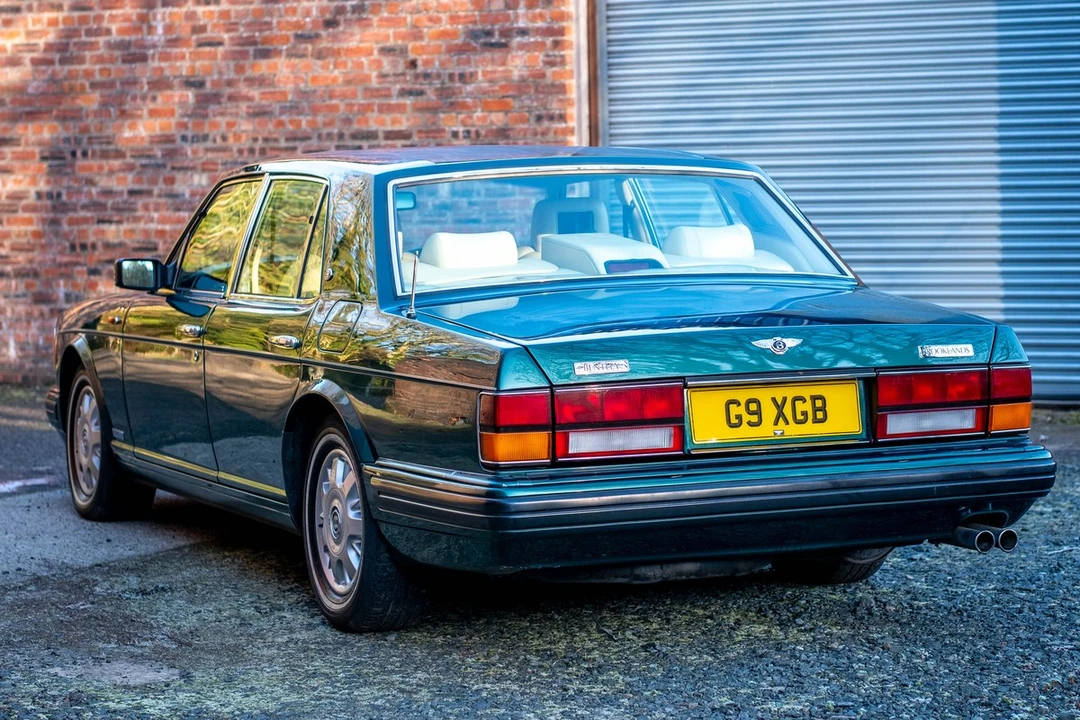 1996 Bentley Brooklands - Image 19 of 30