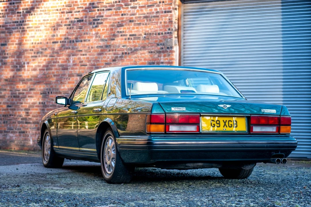 1996 Bentley Brooklands - Image 10 of 30