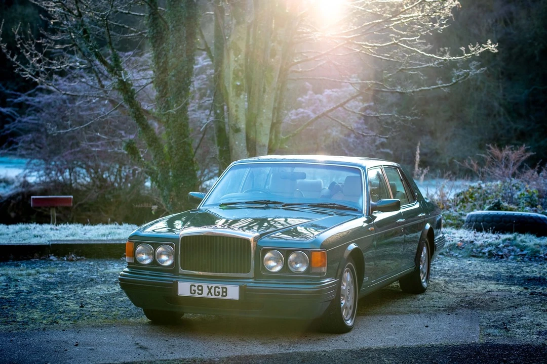 1996 Bentley Brooklands - Image 3 of 30