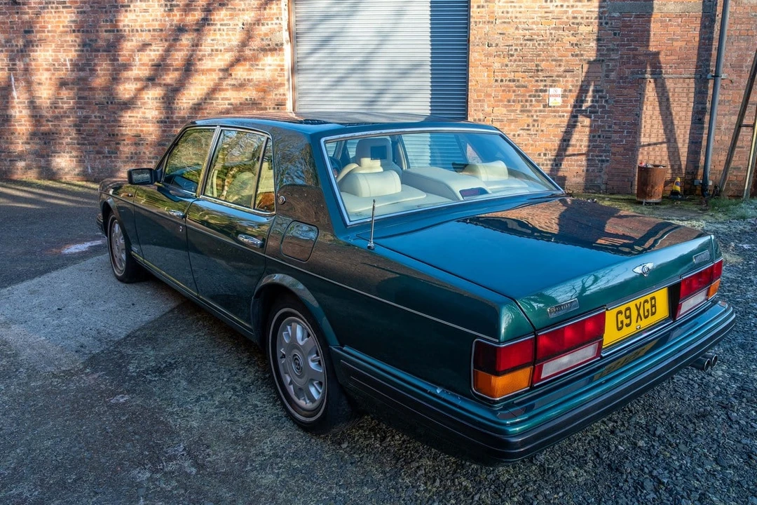 1996 Bentley Brooklands - Image 15 of 30