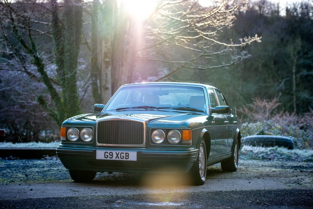 1996 Bentley Brooklands - Image 9 of 30