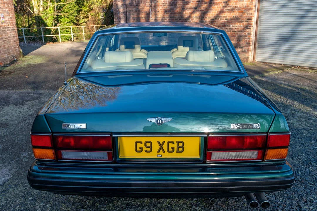 1996 Bentley Brooklands - Image 20 of 30