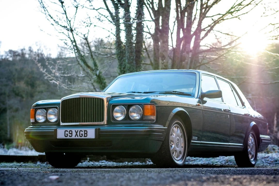 1996 Bentley Brooklands - Image 18 of 30
