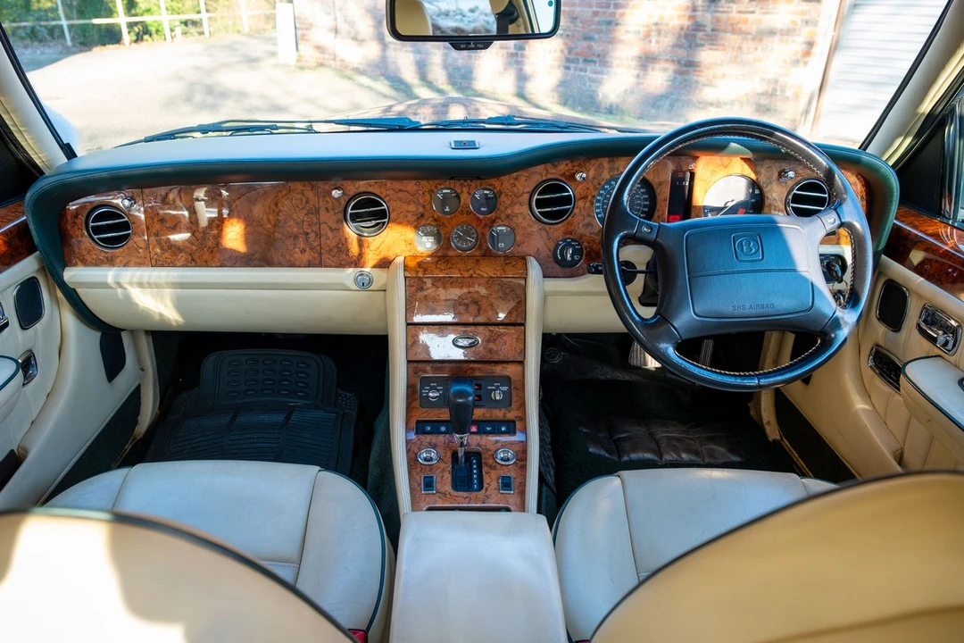 1996 Bentley Brooklands - Image 6 of 30