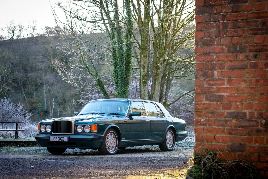 1996 Bentley Brooklands - Image 12 of 30