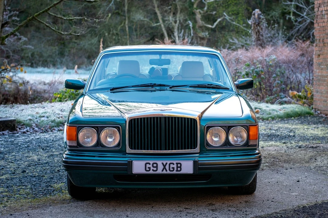 1996 Bentley Brooklands - Image 5 of 30