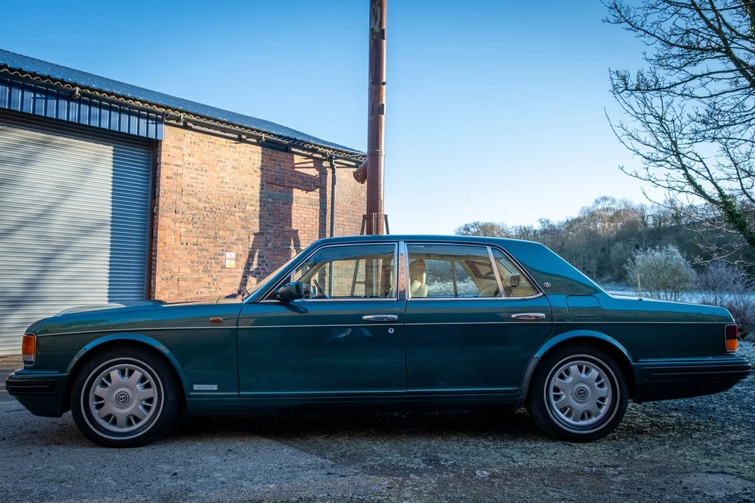 1996 Bentley Brooklands - Image 21 of 30