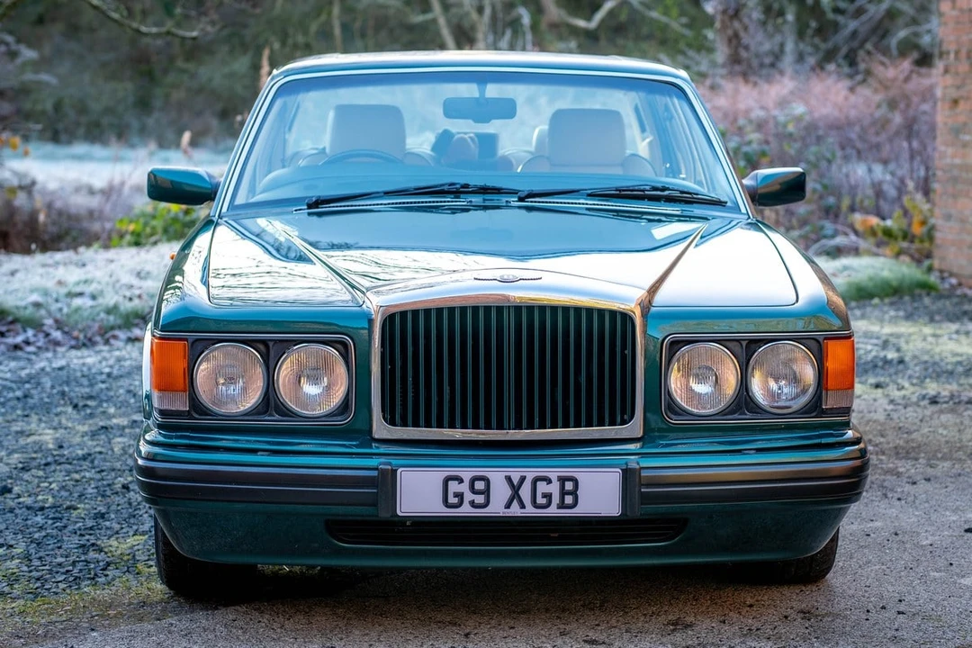 1996 Bentley Brooklands - Image 13 of 30