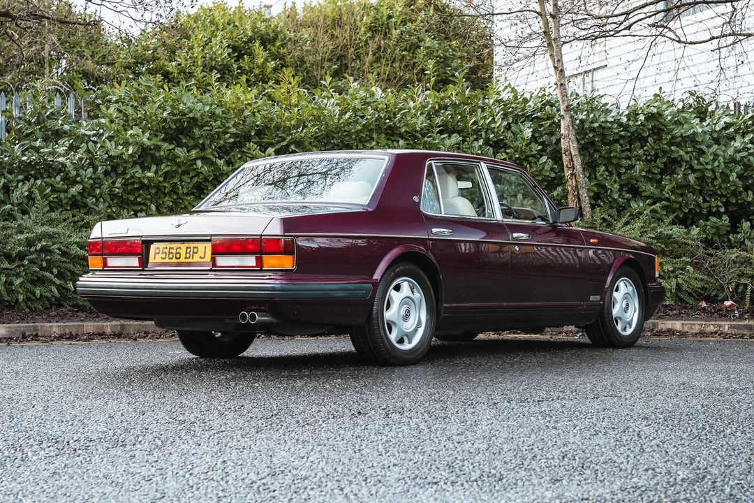 1996 Bentley Brooklands - Image 7 of 30