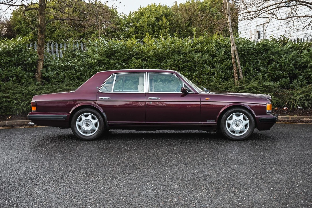 1996 Bentley Brooklands - Image 5 of 30
