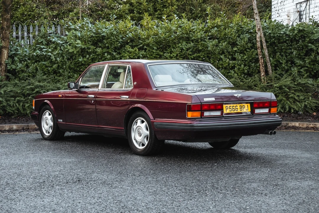 1996 Bentley Brooklands - Image 9 of 30
