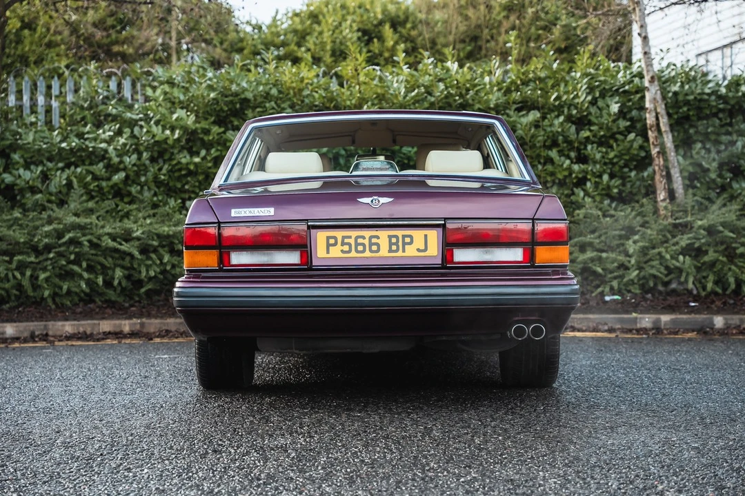 1996 Bentley Brooklands - Image 8 of 30