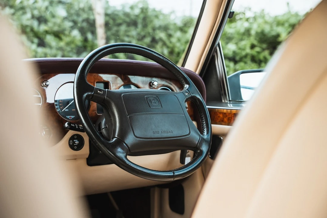 1996 Bentley Brooklands - Image 30 of 30
